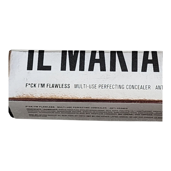 Il Makiage Concealer & Inkliner Duo | Flawless Coverage & Precision Liner - Picture 7 of 11